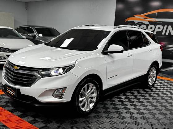 CHEVROLET EQUINOX 2.0 16V TURBO GASOLINA LT AUTOMÁTICO